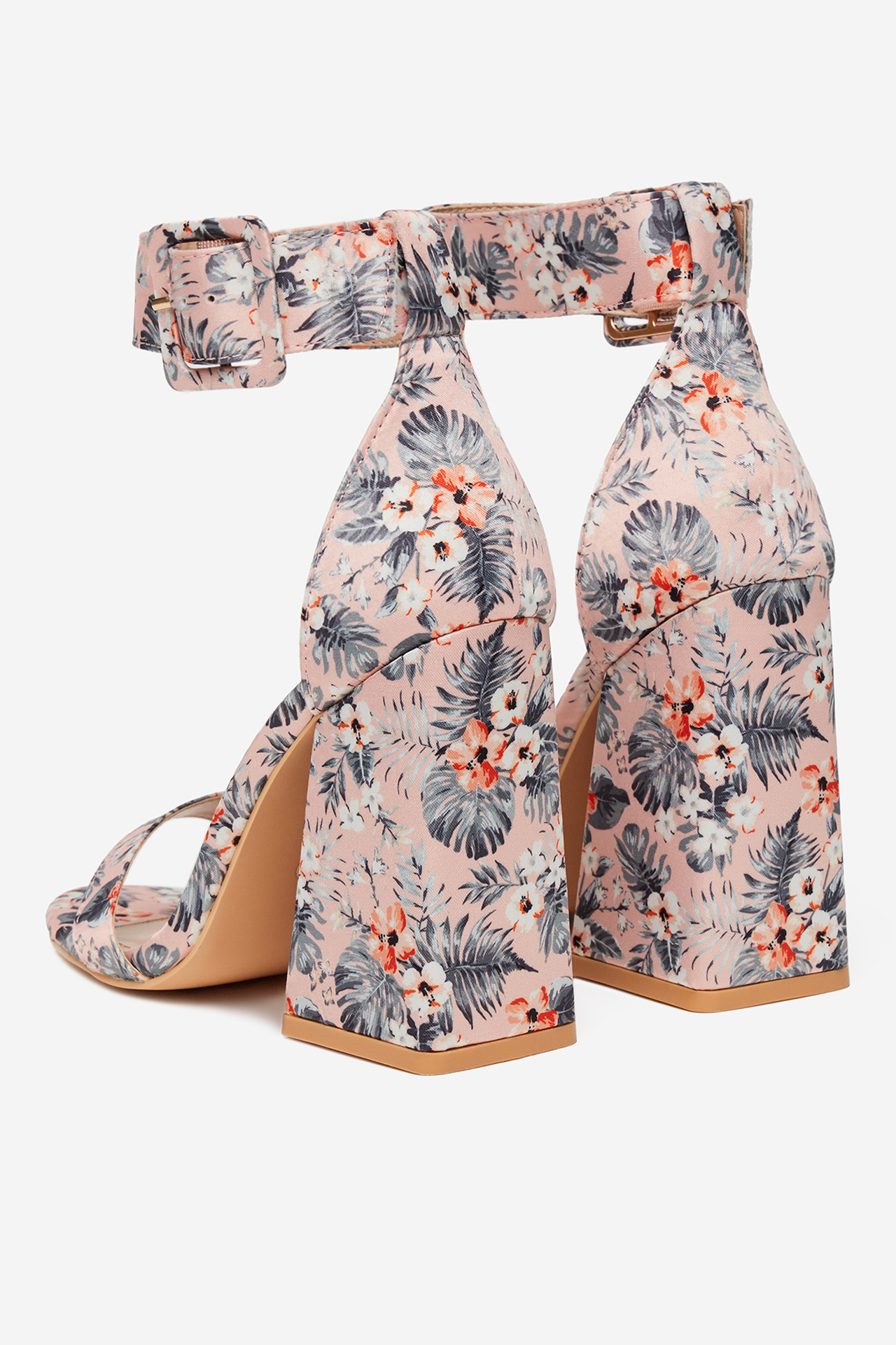 Sandály DeeZee LB3969 RŮŽOVÁ