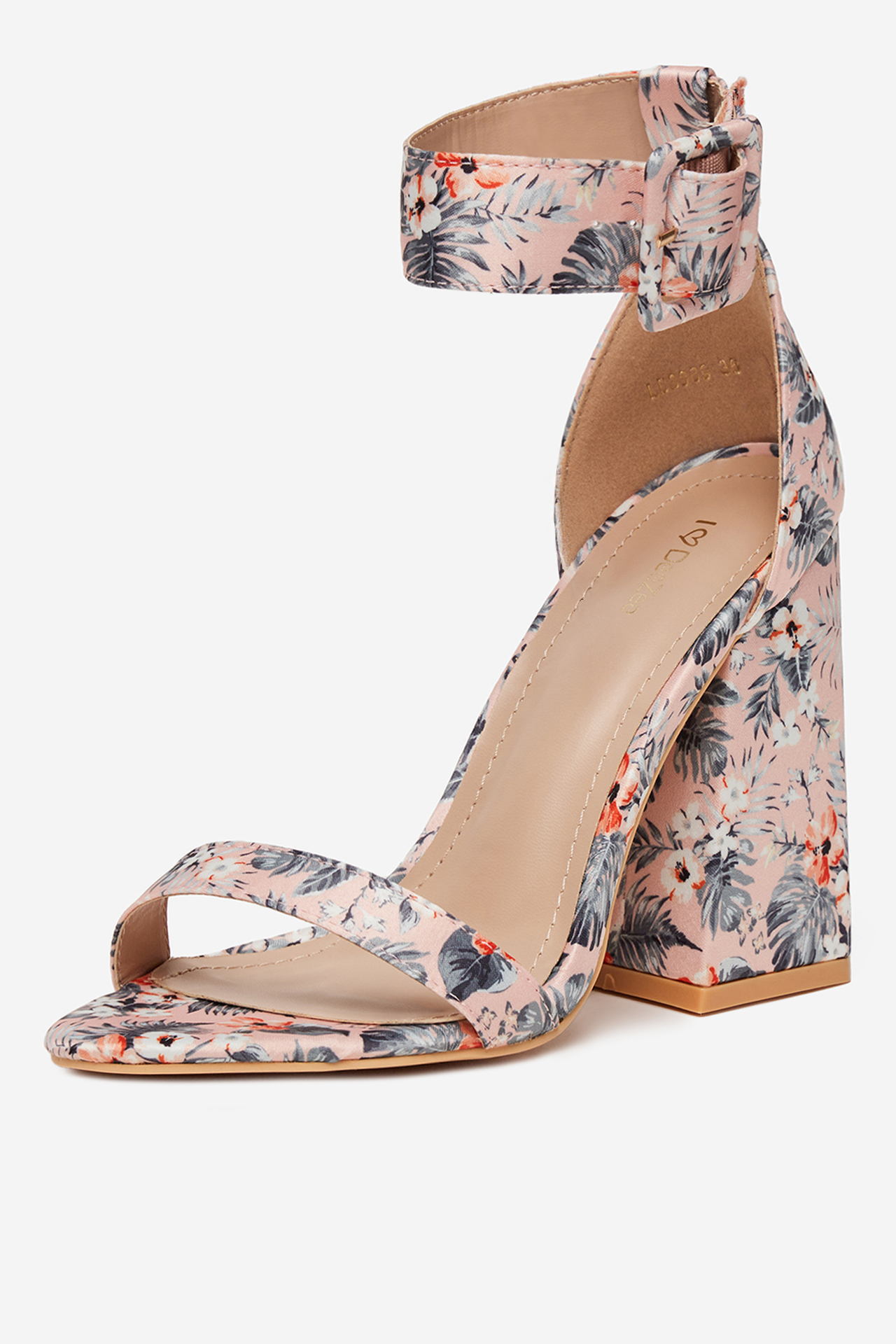 Sandály DeeZee LB3969 RŮŽOVÁ