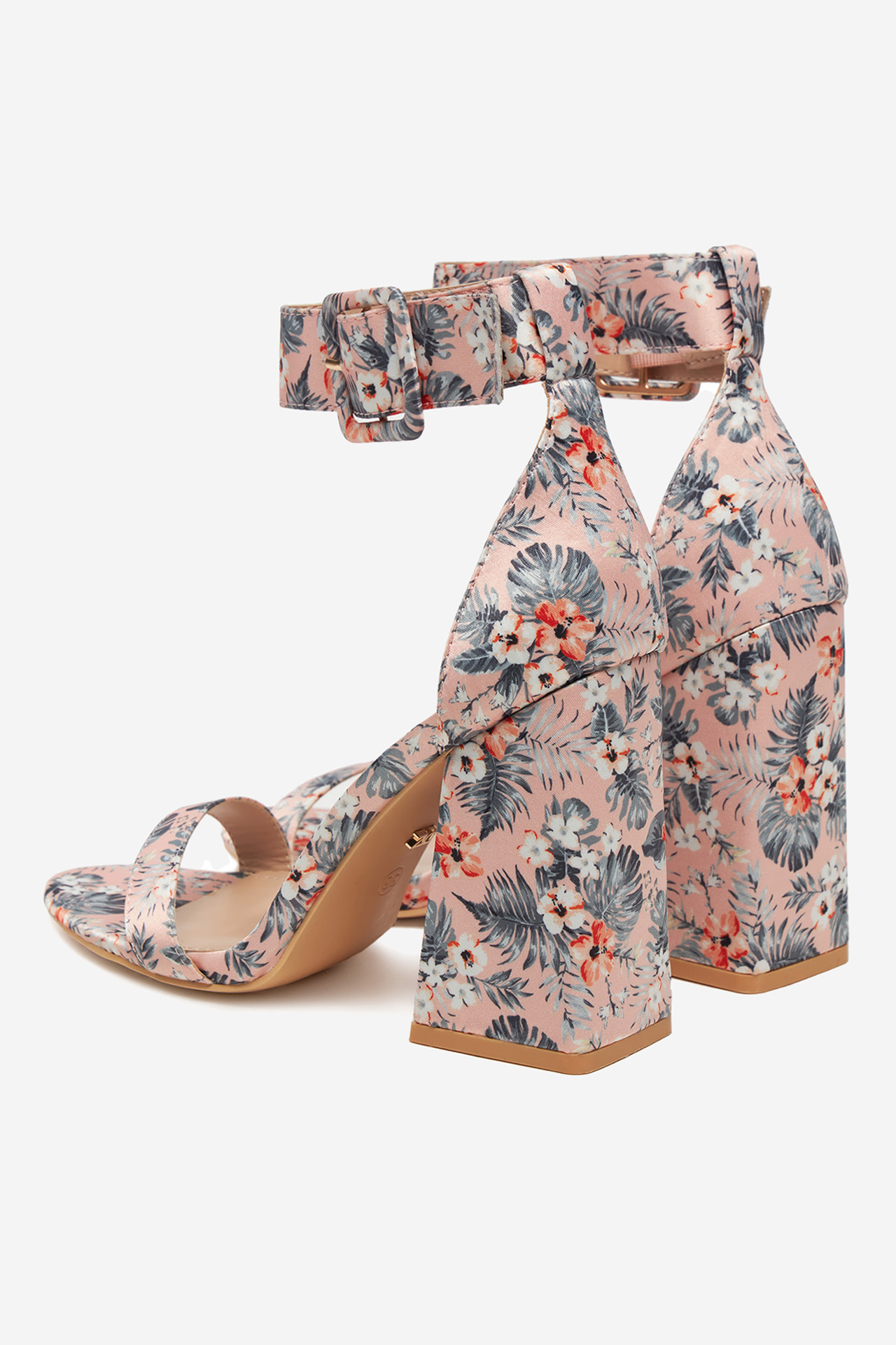 Sandály DeeZee LB3969 RŮŽOVÁ