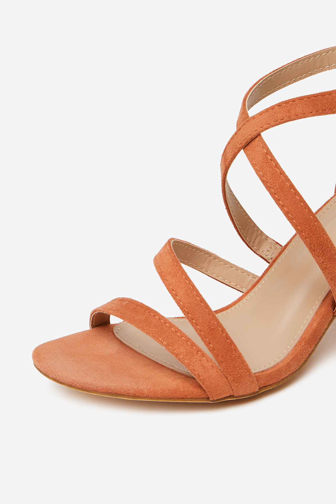 Szandál DeeZee SE004 NARANCSSÁRGA