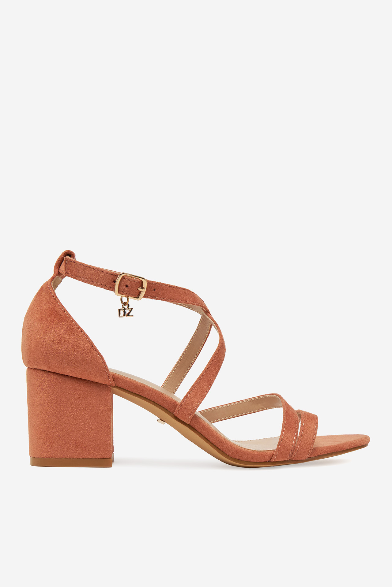 Szandál DeeZee SE004 NARANCSSÁRGA