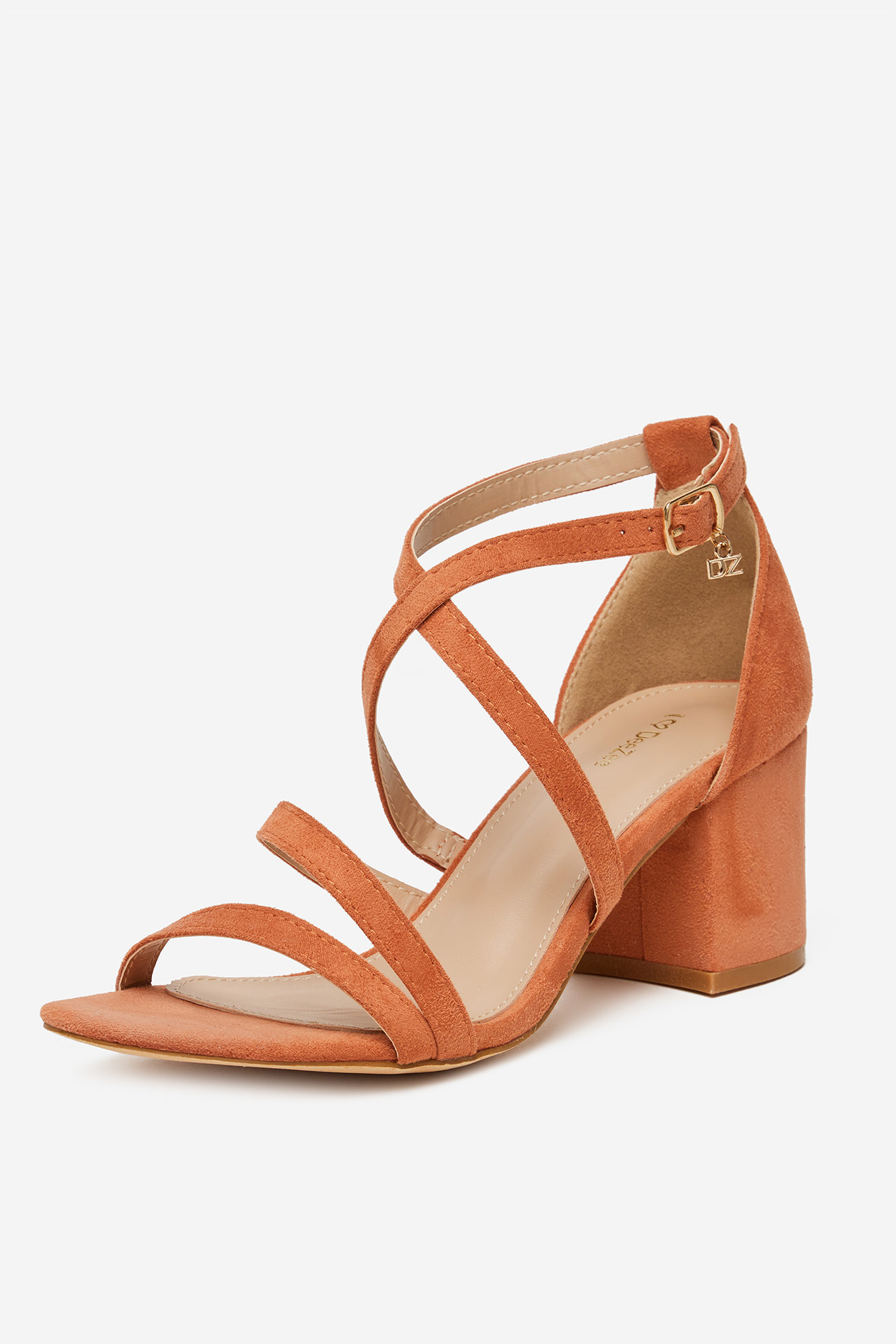 Szandál DeeZee SE004 NARANCSSÁRGA