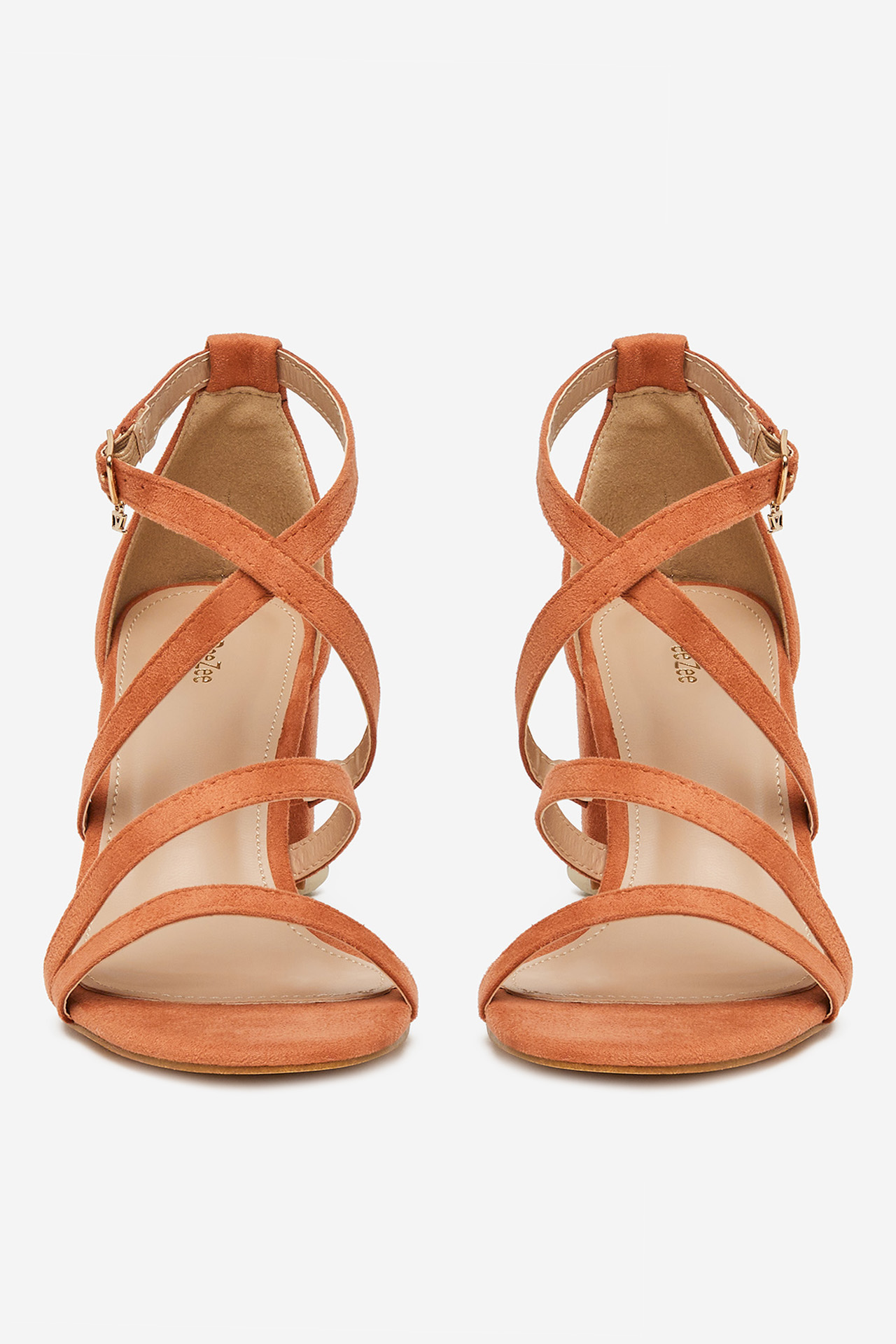 Szandál DeeZee SE004 NARANCSSÁRGA