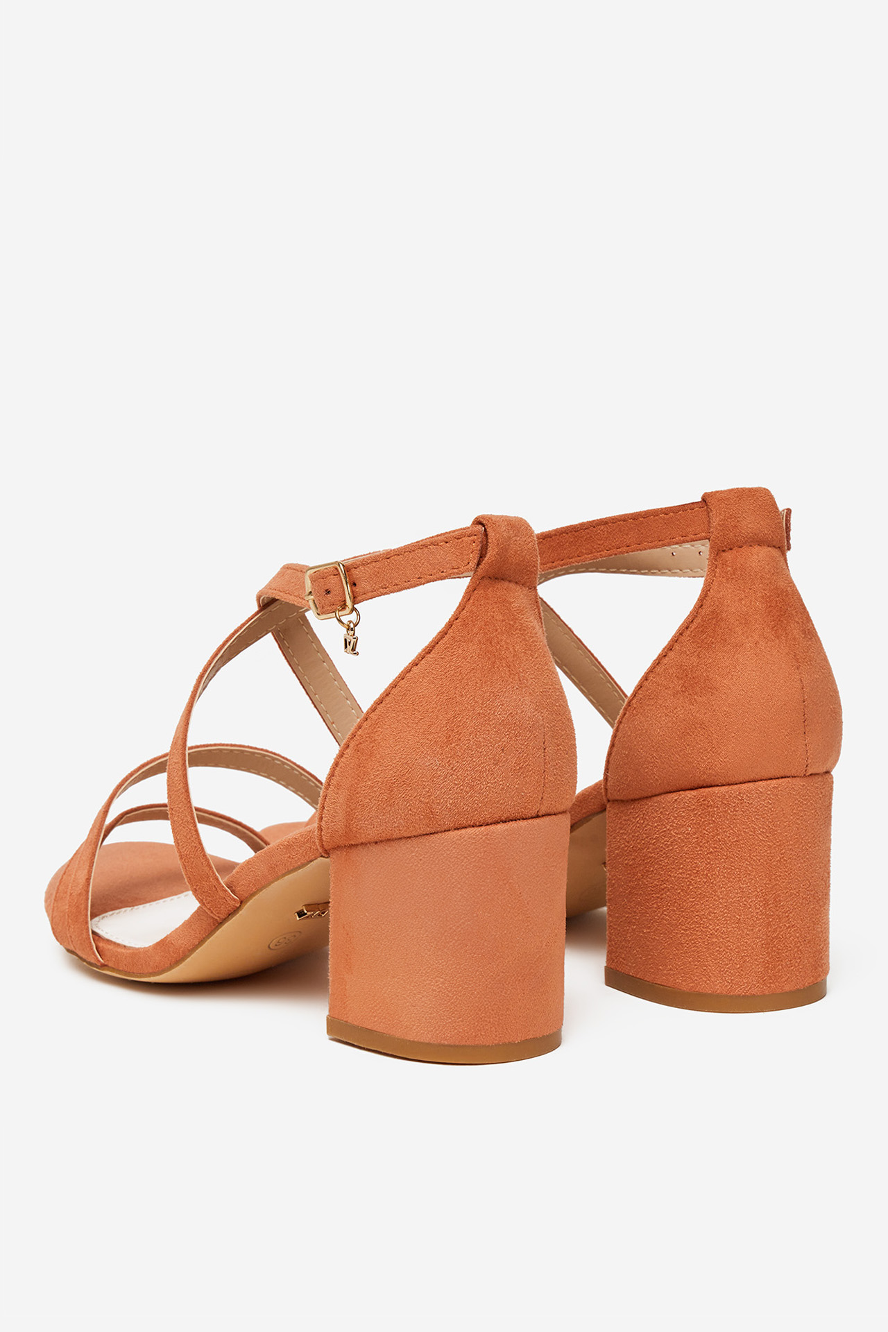 Szandál DeeZee SE004 NARANCSSÁRGA