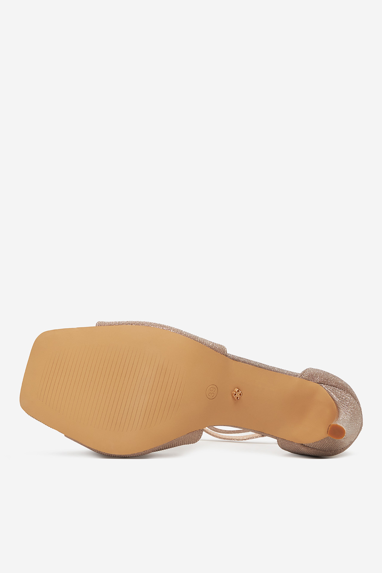 Sandály SVĚTLE RŮŽOVÁ