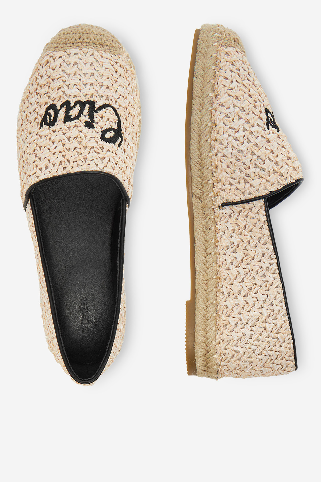 Espadrilky BÉŽOVÁ