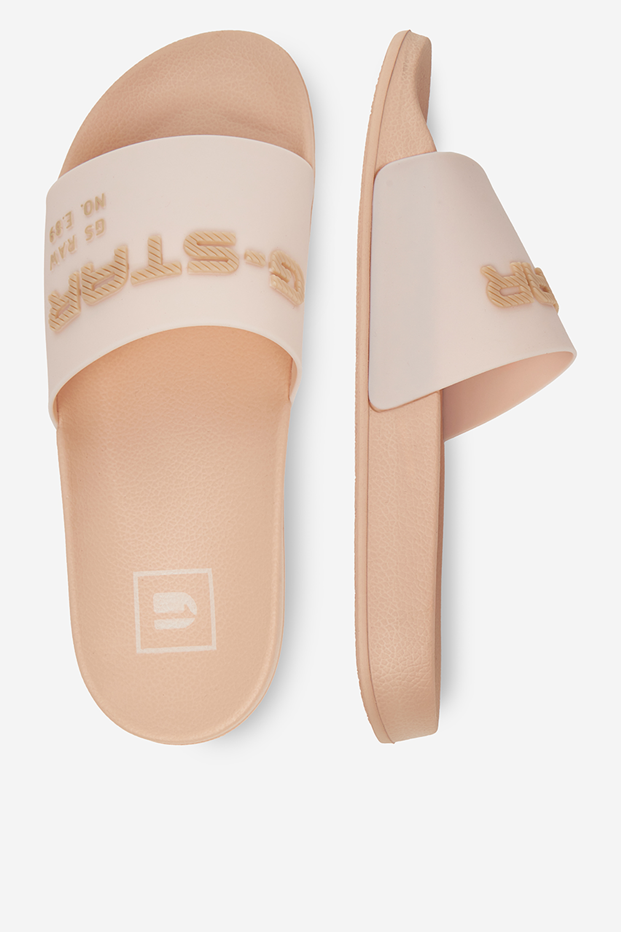 Šľapky k vode Svetlo ružová