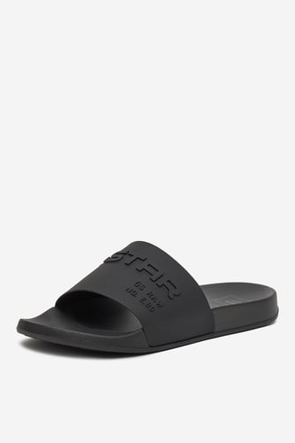 G-STAR RAW SS25-3C096-M FEKETE