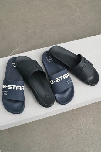 G-STAR RAW SS25-3C096-M SÖTÉTKÉK