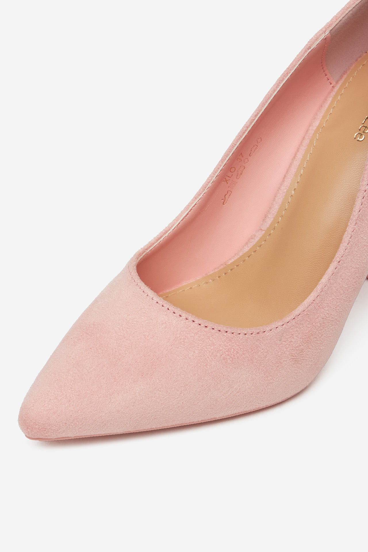 Lodičky SVĚTLE RŮŽOVÁ