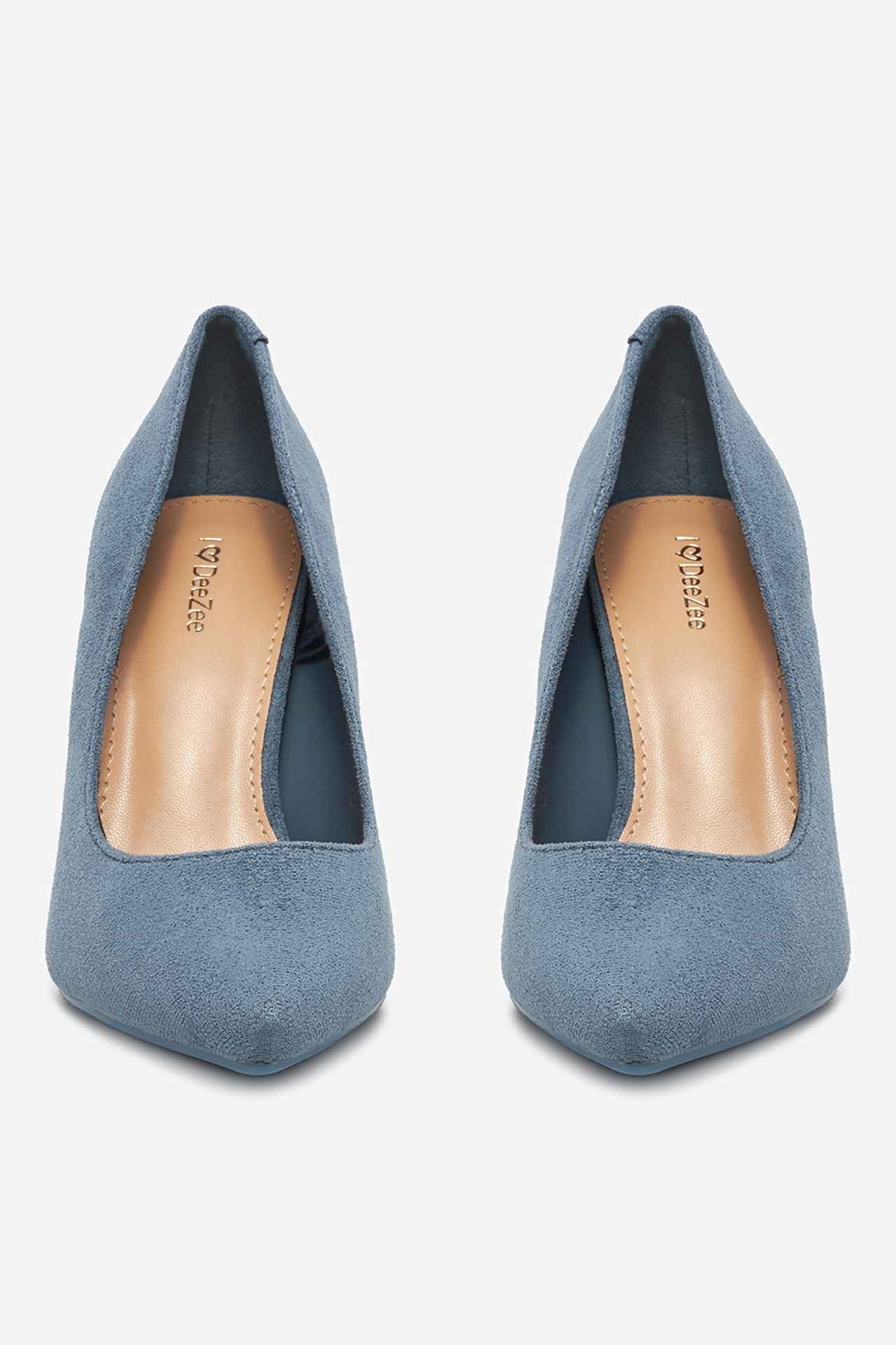 Lodičky BLANKYTNĚ MODRÁ