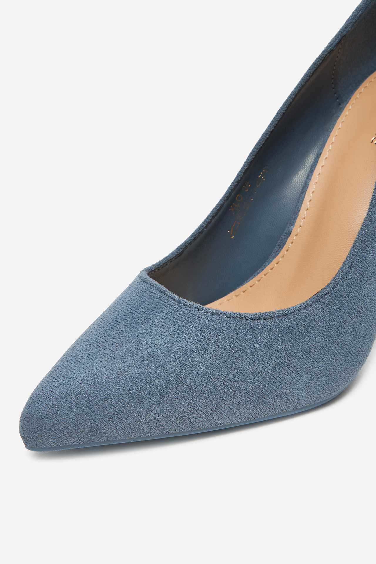 Lodičky BLANKYTNĚ MODRÁ