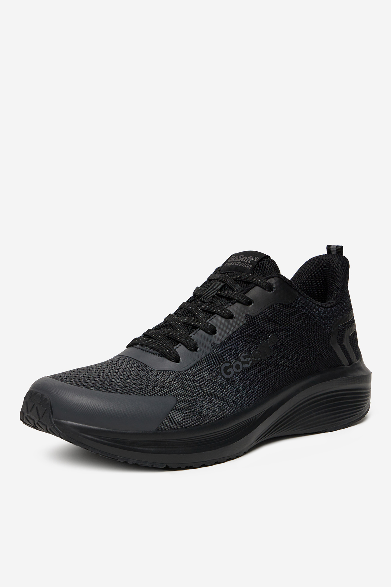 Sportovní obuv ČERNÁ