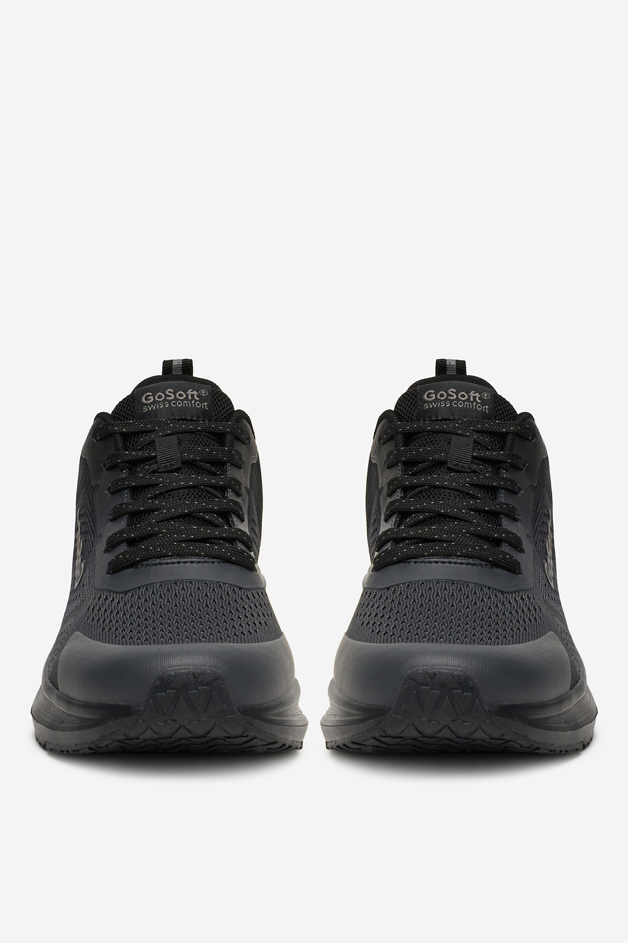 Sportovní obuv ČERNÁ