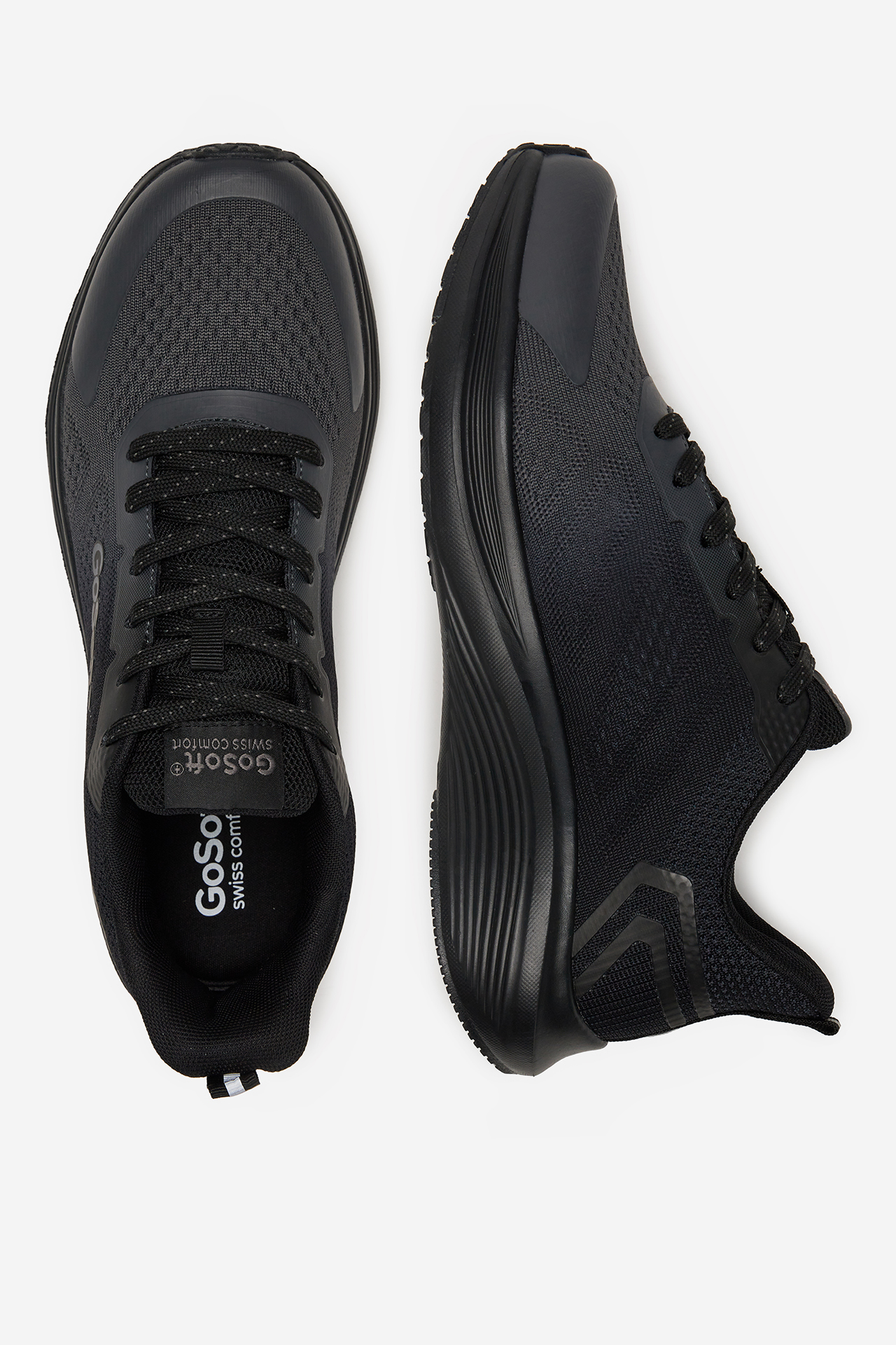 Sportovní obuv ČERNÁ