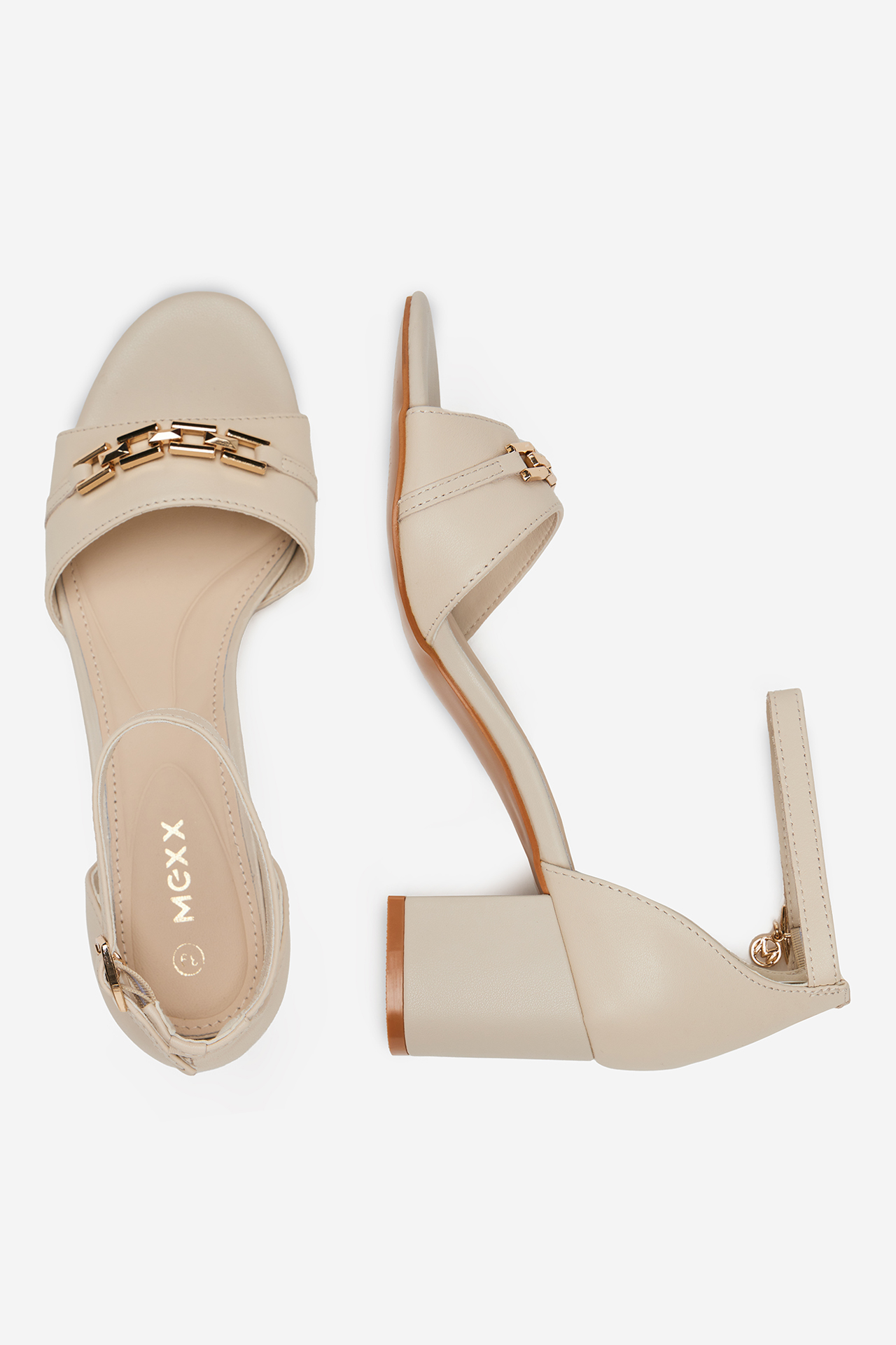 Sandali Mexx MX/022C-HY Buff