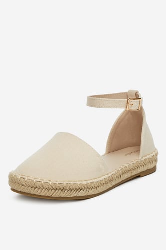 Espadrilky DeeZee E8265-6 Béžová