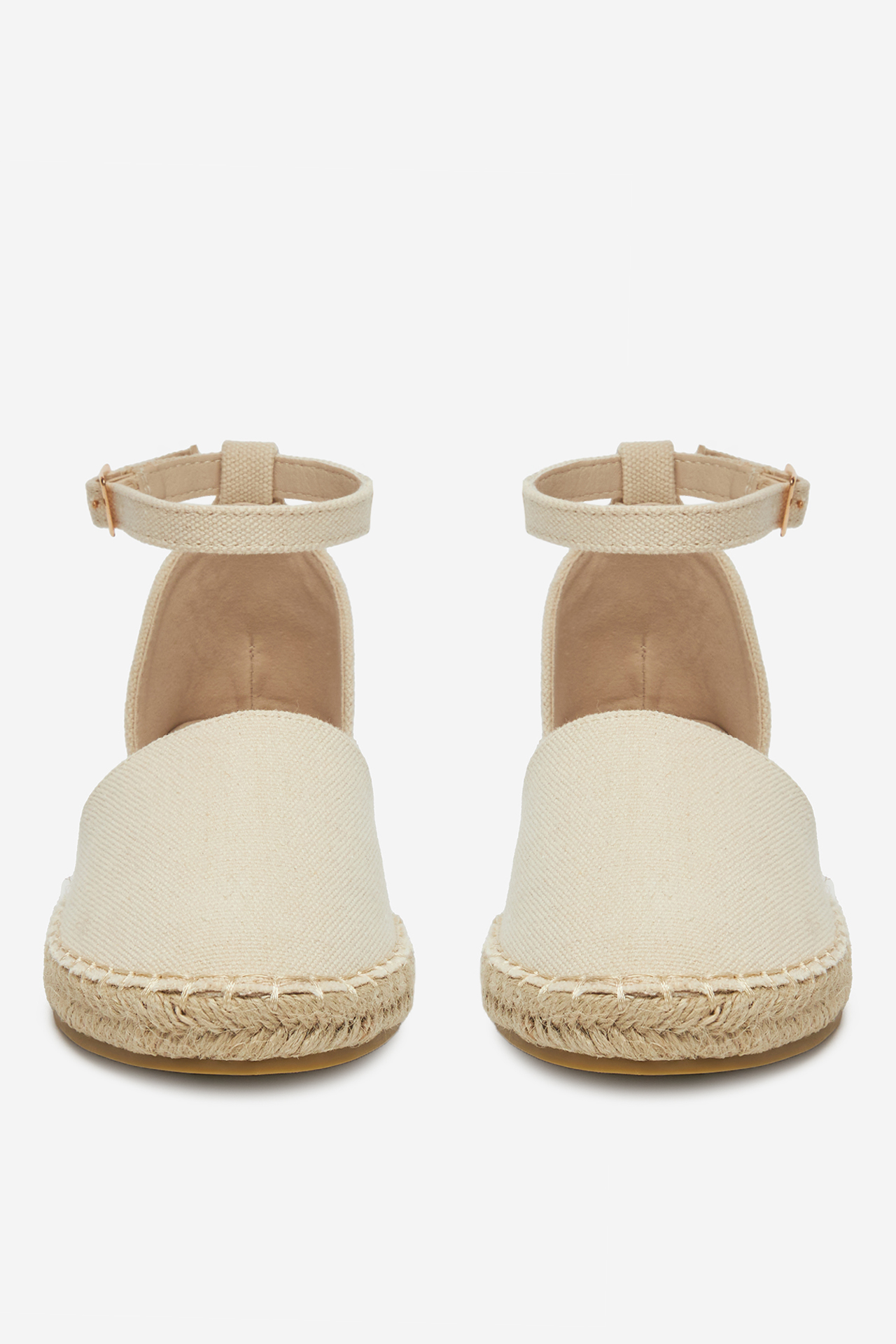 Espadrilky BÉŽOVÁ