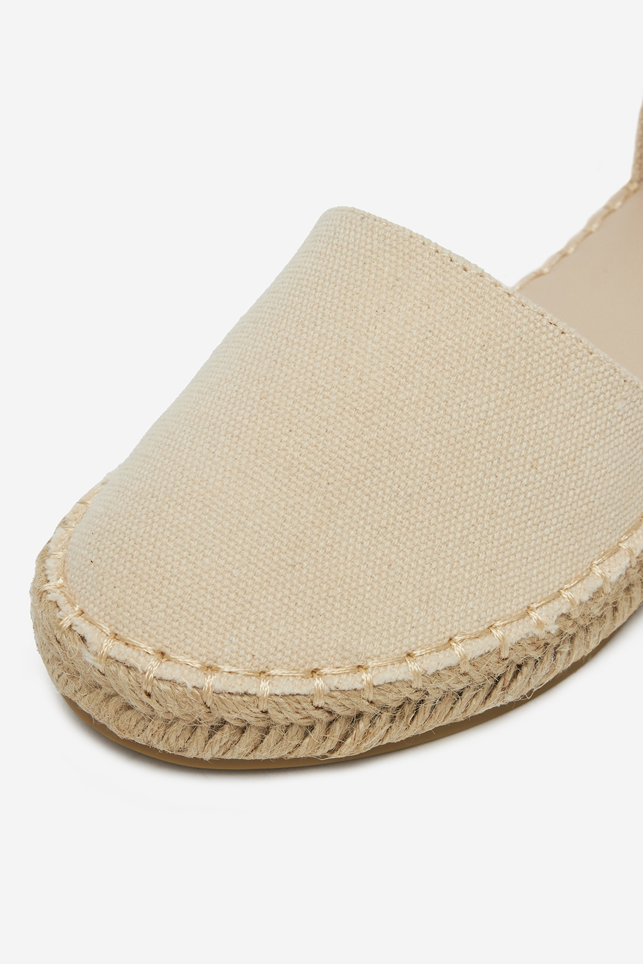 Espadrilky BÉŽOVÁ