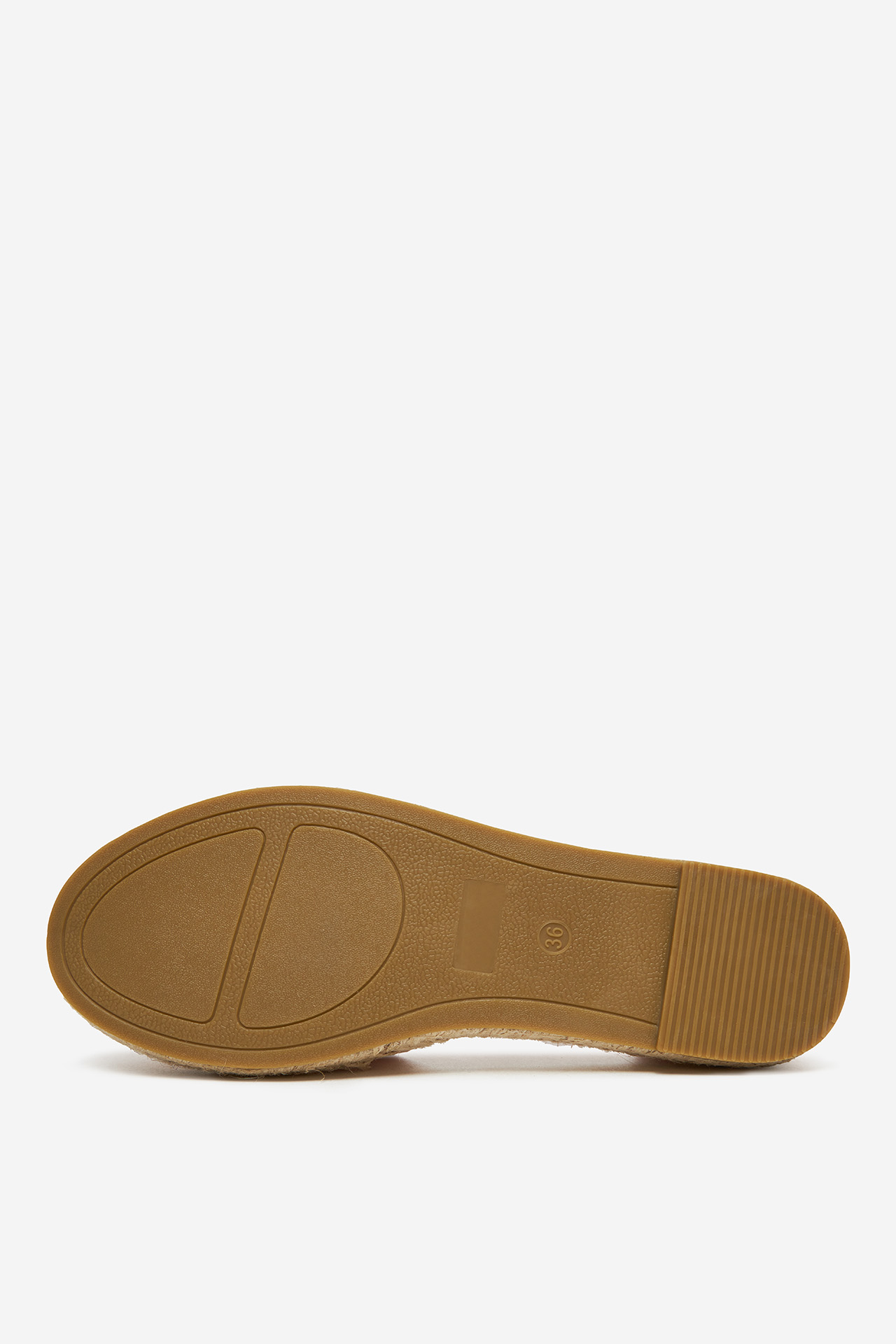 Espadrilky RŮŽOVÁ