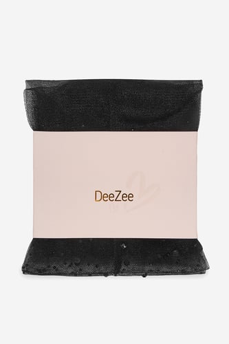 Čarape DeeZee ZGB_S230099_Z_SS25 ONE SIZE Crna