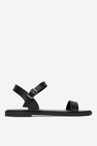 Sandali DeeZee MT3150-25S07 Črna