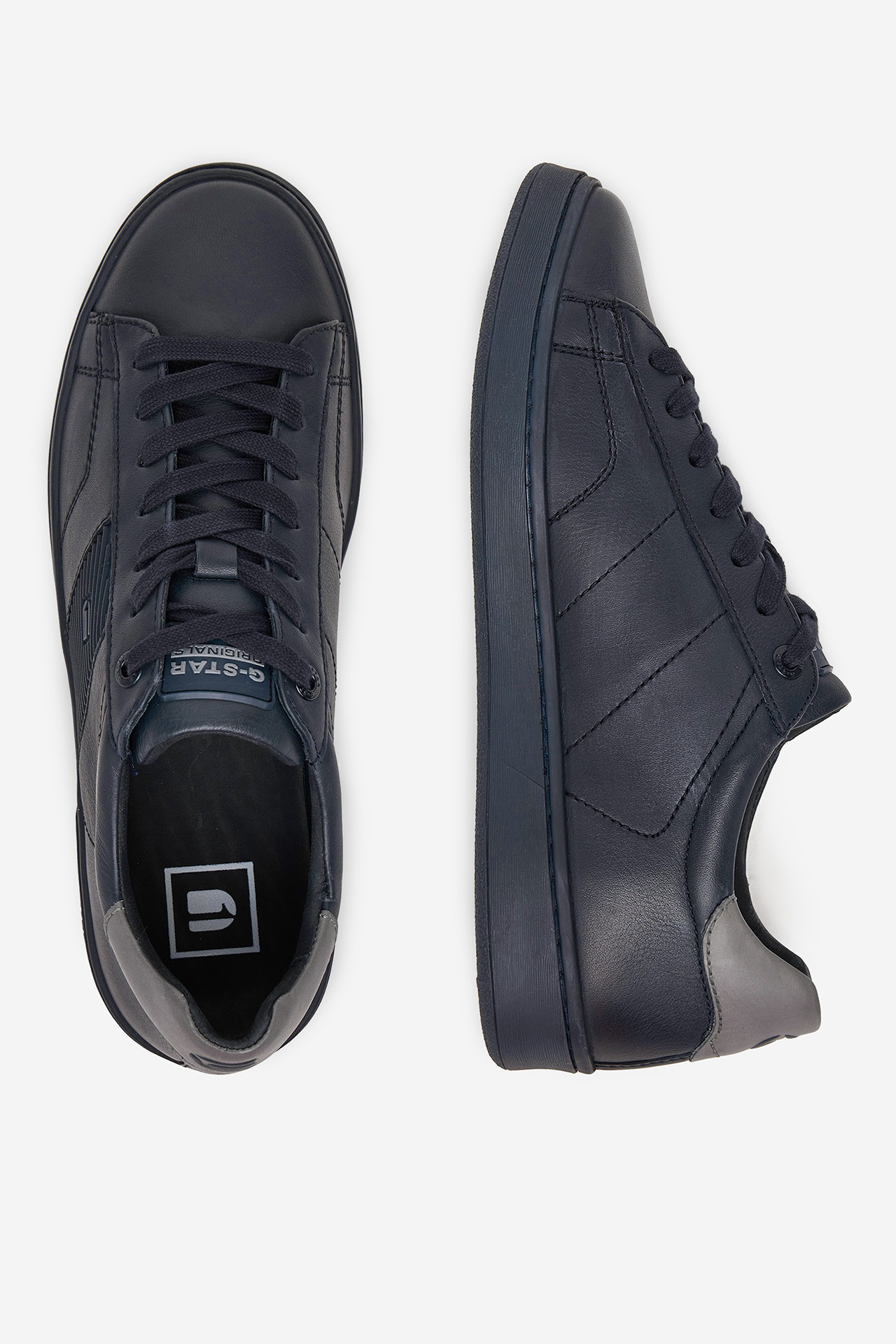 Polobotka TMAVĚ MODRÁ