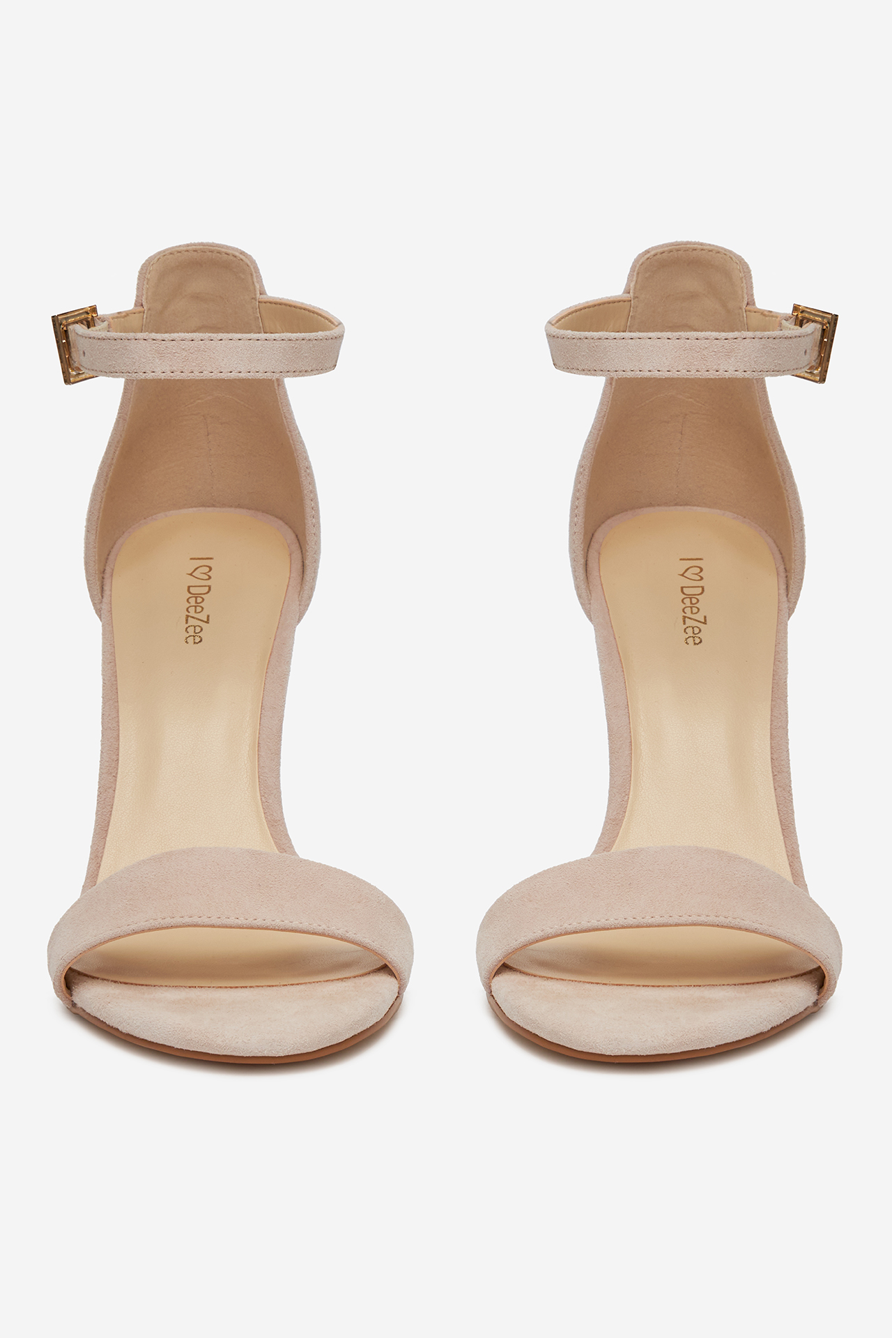 Sandály BÉŽOVÁ