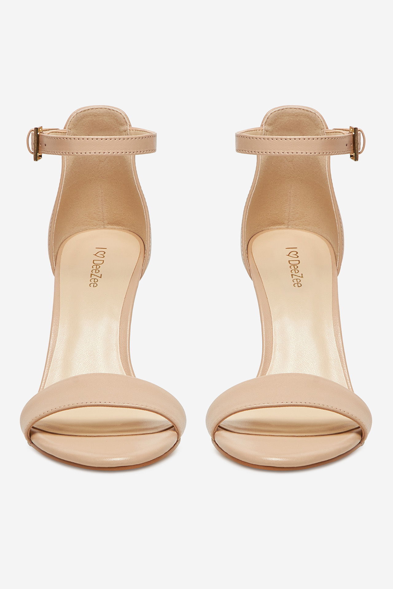 Sandály BÉŽOVÁ