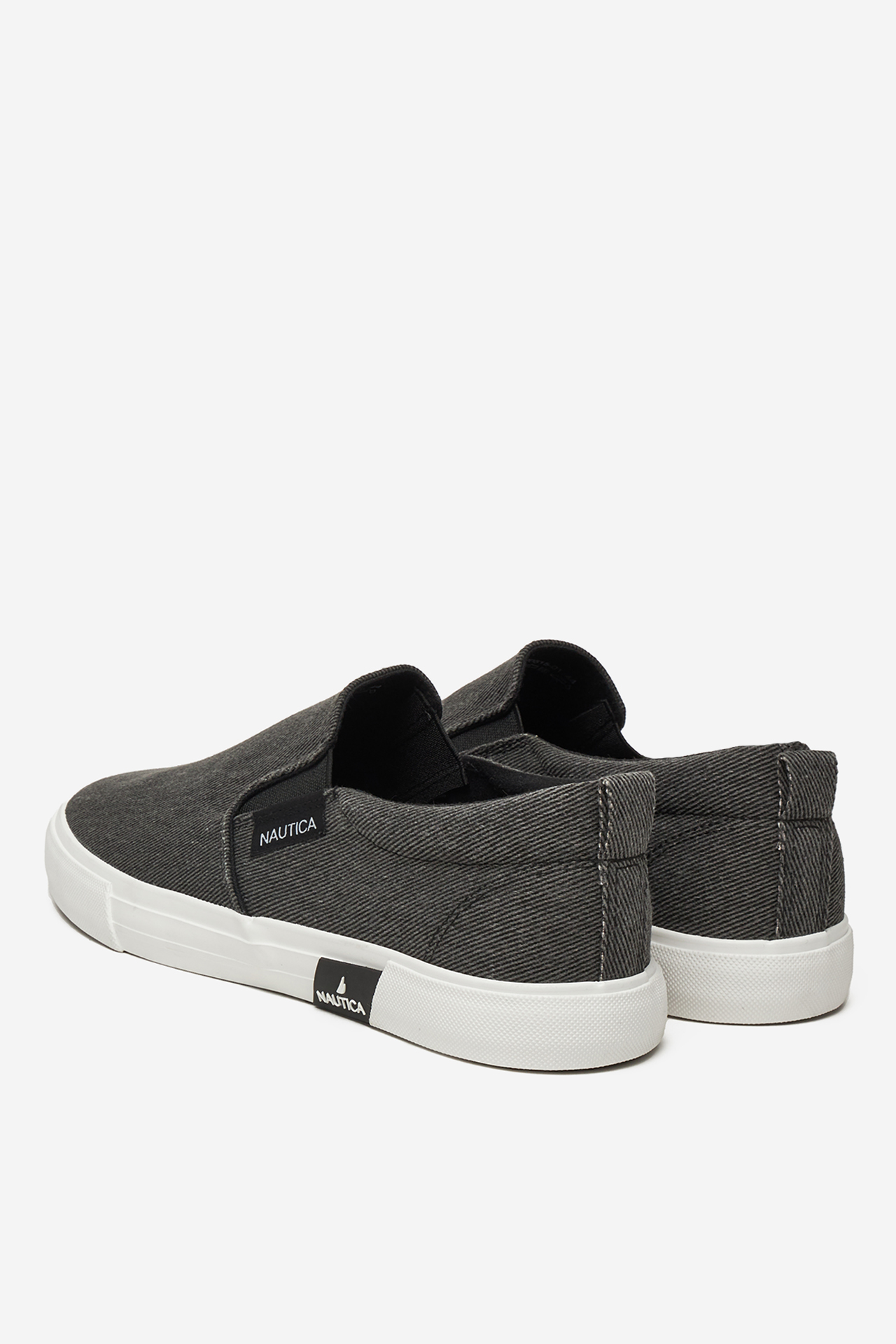 Plátěná obuv ŠEDÁ