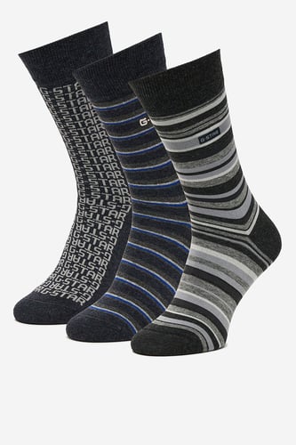 G-STAR RAW AS_G-STAR_W_047_SS25 (3-PACK) MIX