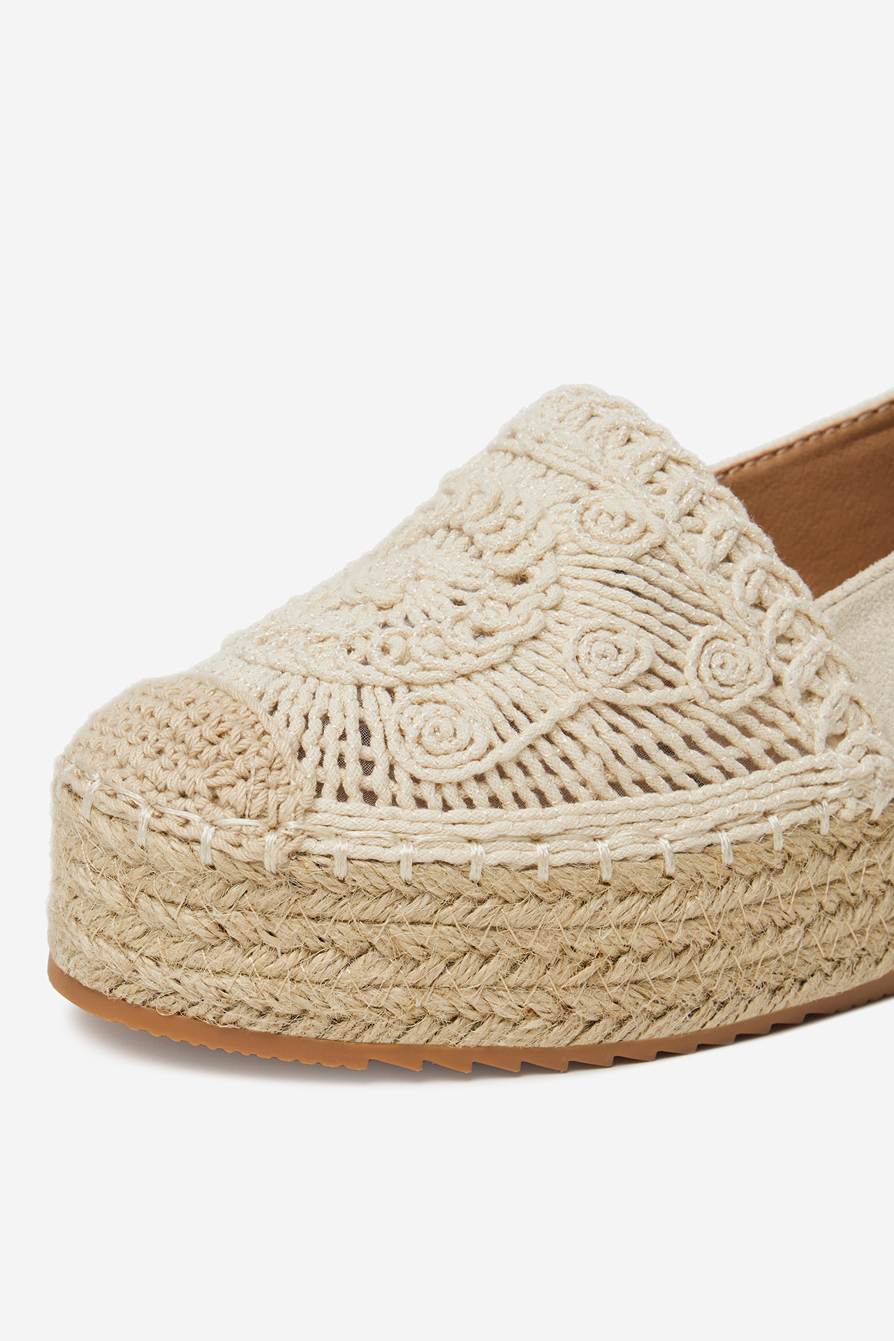 Espadrilky BÉŽOVÁ