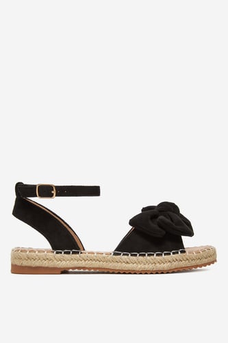 Sandali DeeZee LE601-107 Črna