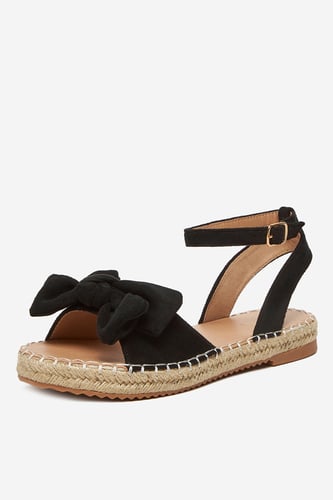 Sandali DeeZee LE601-107 Črna