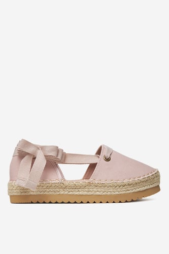 Espadrile DeeZee ZYLS093 Roza