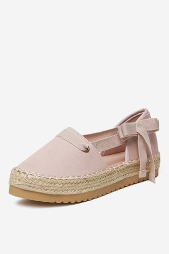 Espadrile DeeZee ZYLS093 Roza