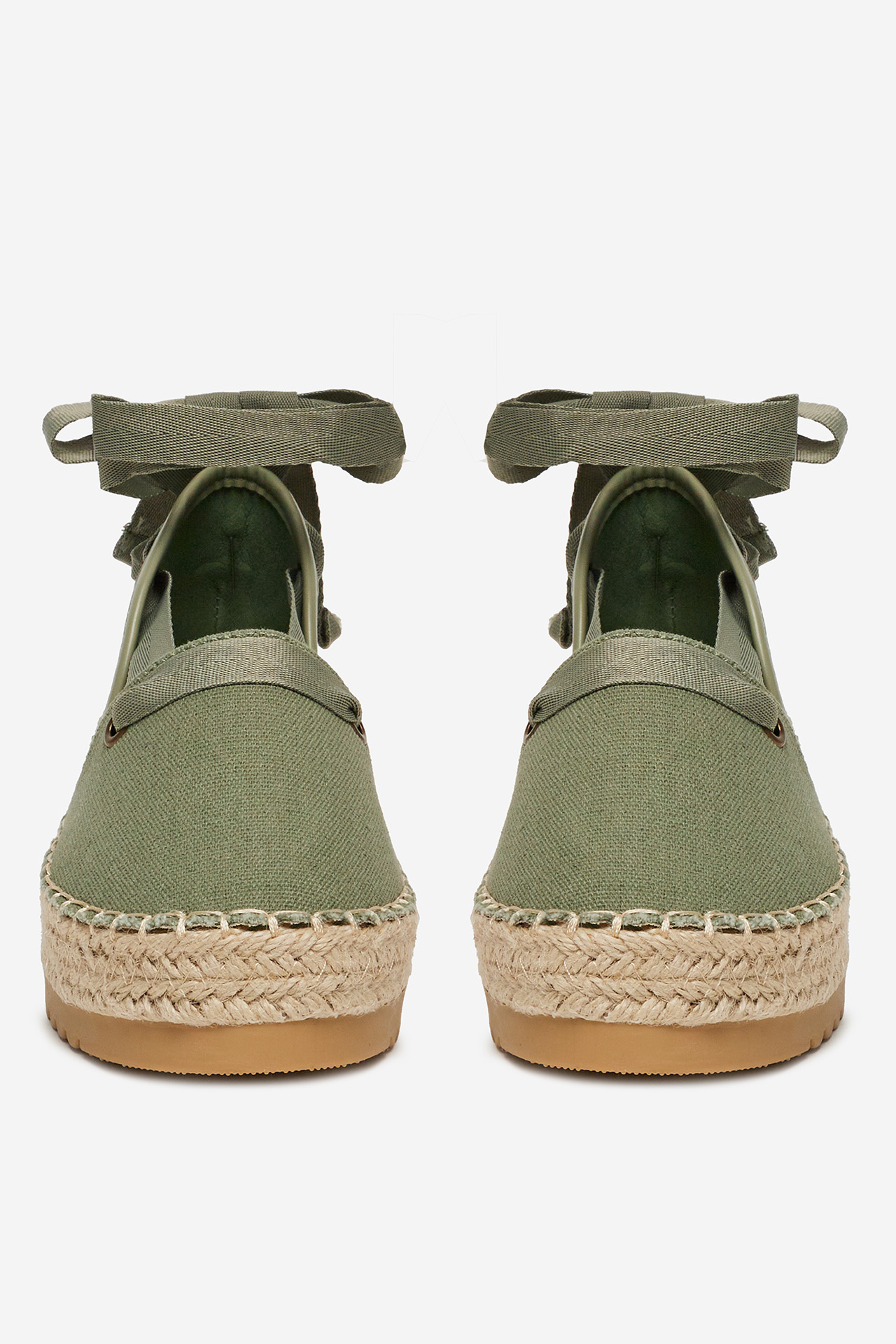 Espadrilky KHAKI