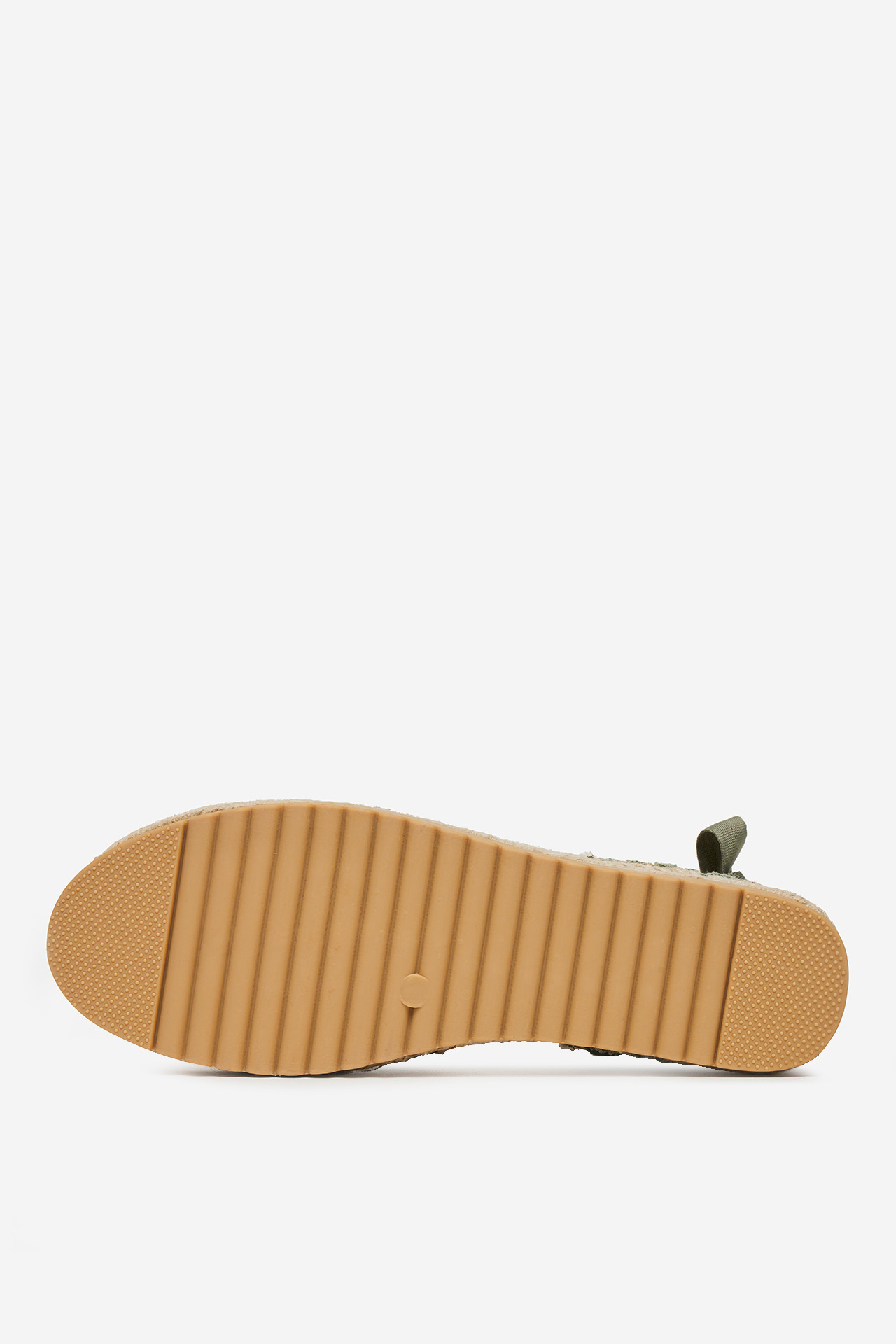 Espadrilky KHAKI