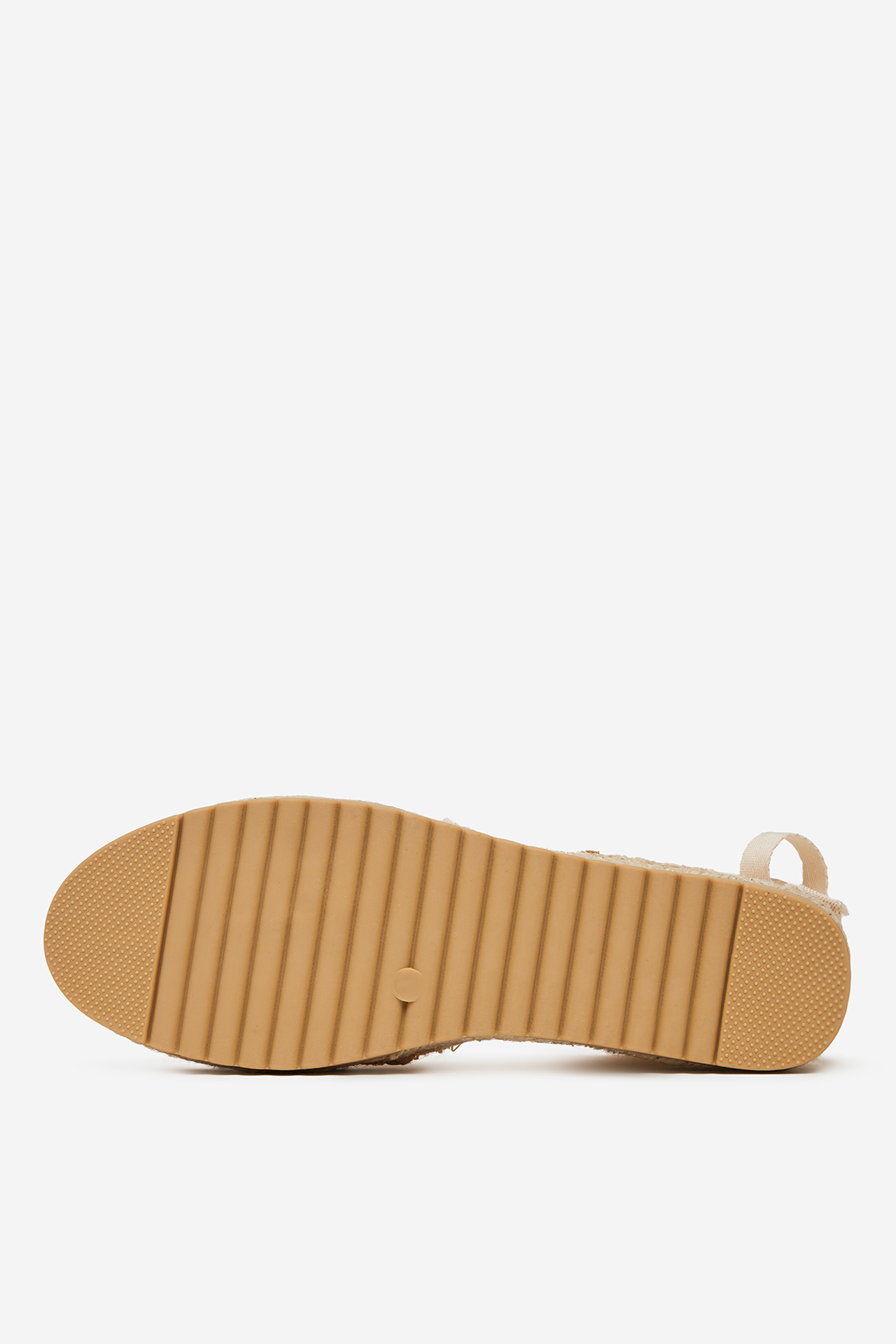 Espadrilky BÉŽOVÁ
