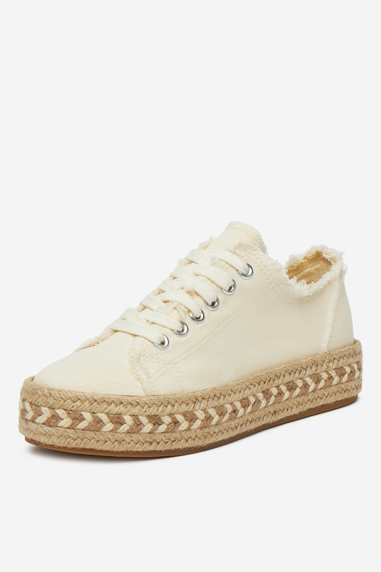 Espadrilky BÉŽOVÁ