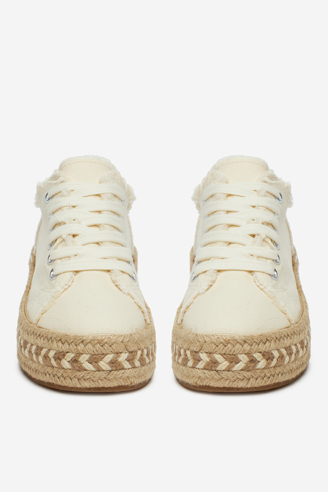 Espadrilky BÉŽOVÁ