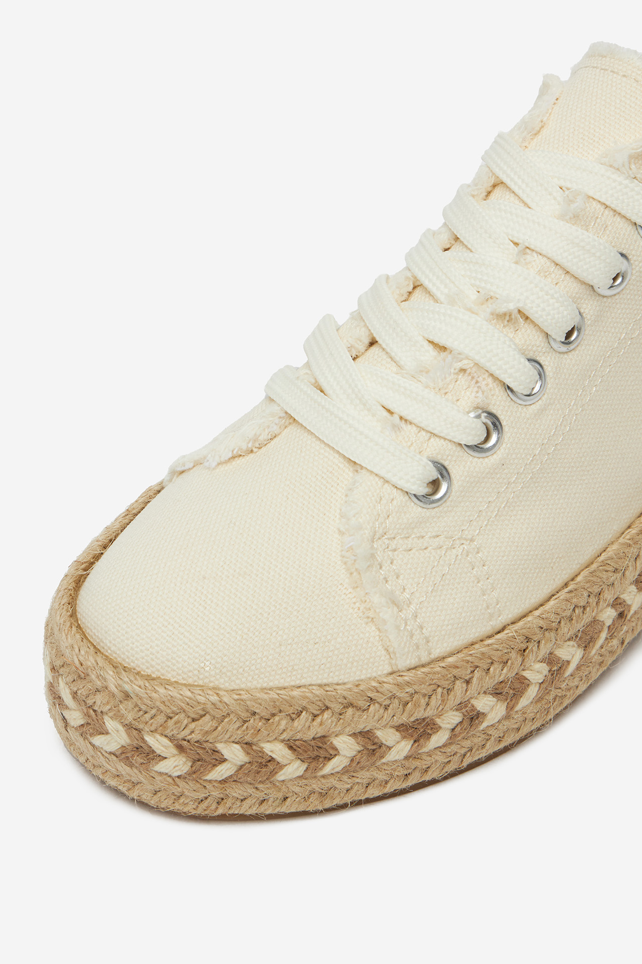 Espadrilky BÉŽOVÁ