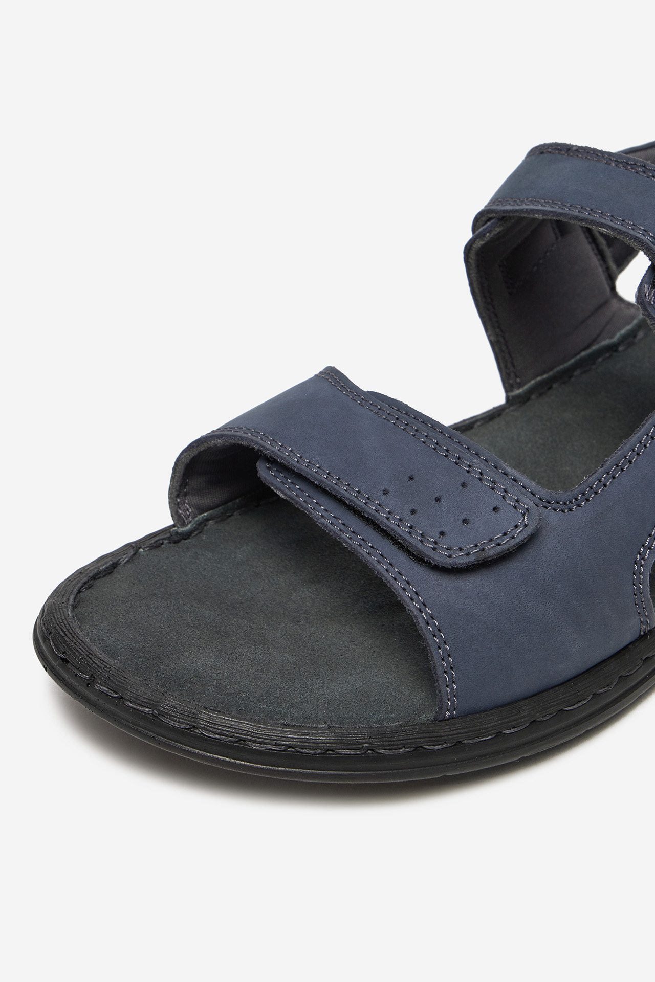 Sandály TMAVĚ MODRÁ