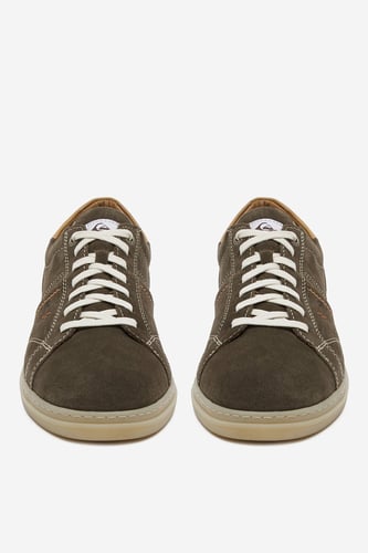 Polobotka QUIKSILVER JAYDEN-01 MB Khaki