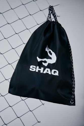 Torba SHAQ SHAQ-P-010-07 Crna