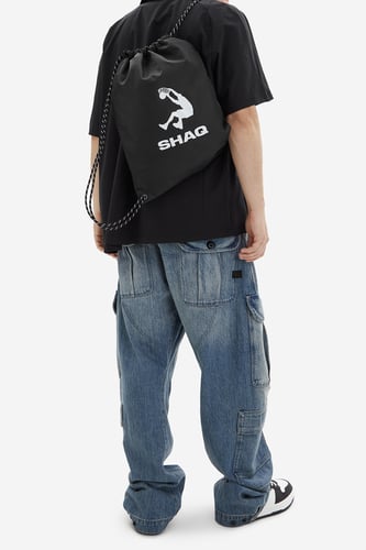 Torba SHAQ SHAQ-P-010-07 Crna