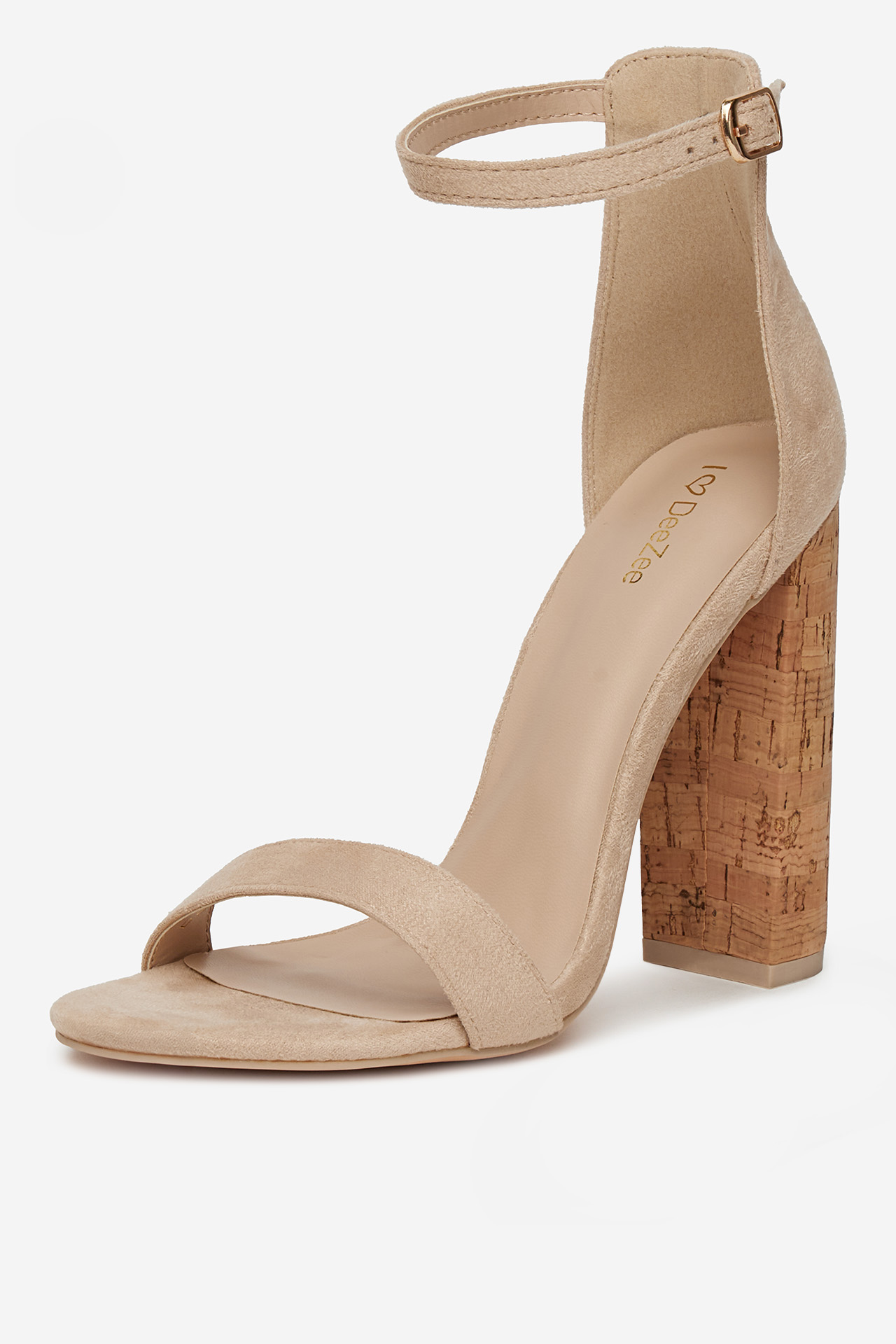 Sandály BÉŽOVÁ