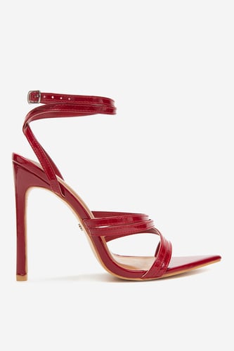 Sandály DeeZee YC7562-S-LP1 Červená
