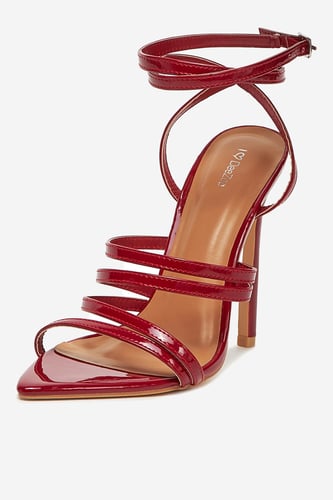 Sandály DeeZee YC7562-S-LP1 Červená