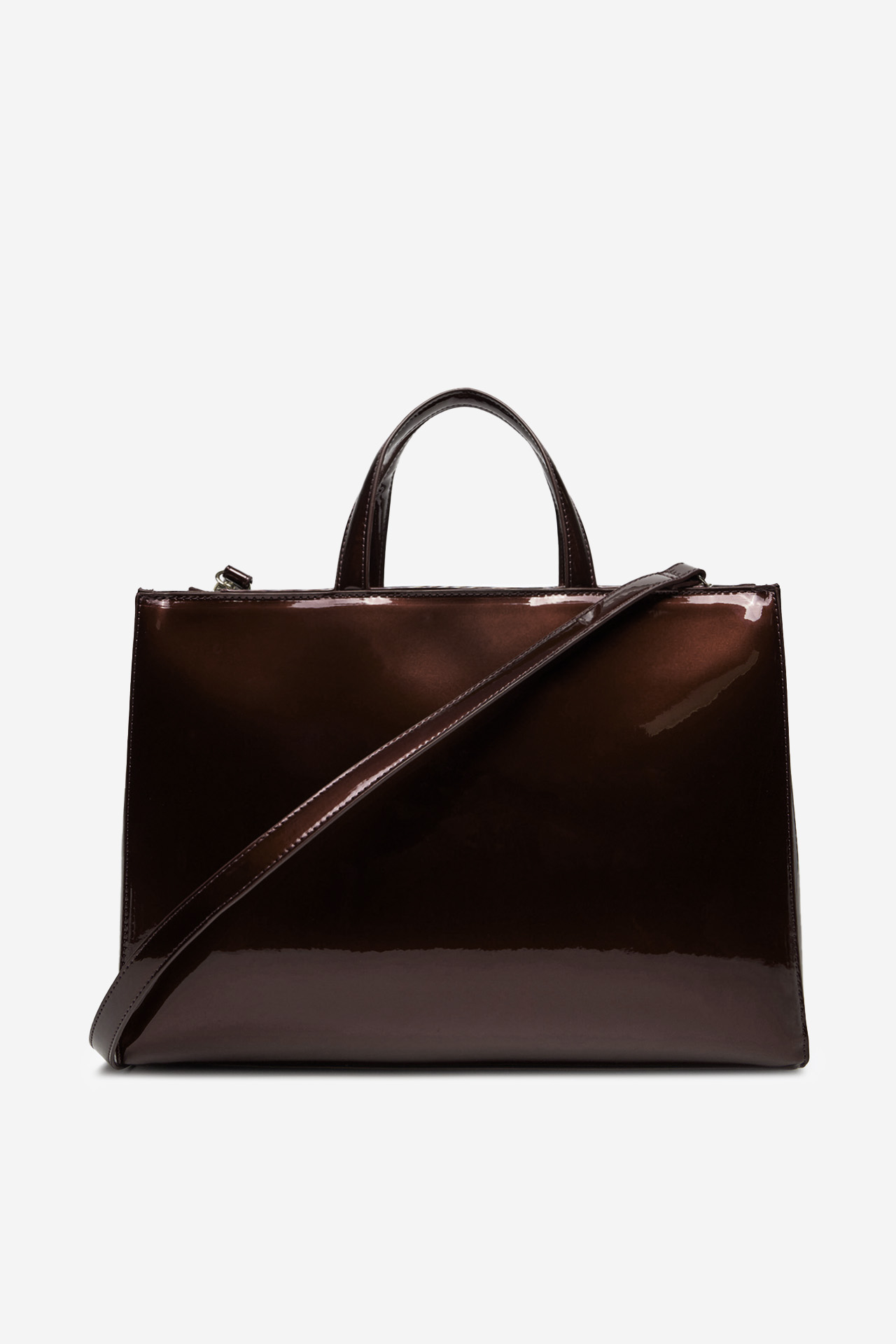 Torbica Čokoladno rjava